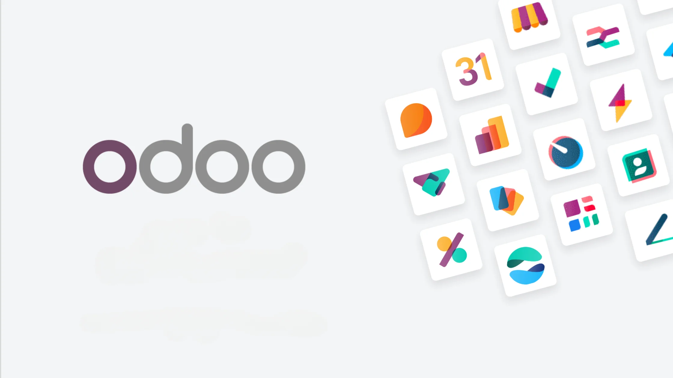 odoo programa